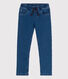 Broek in denim voor jongens, regular fit