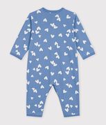 blauw/wit