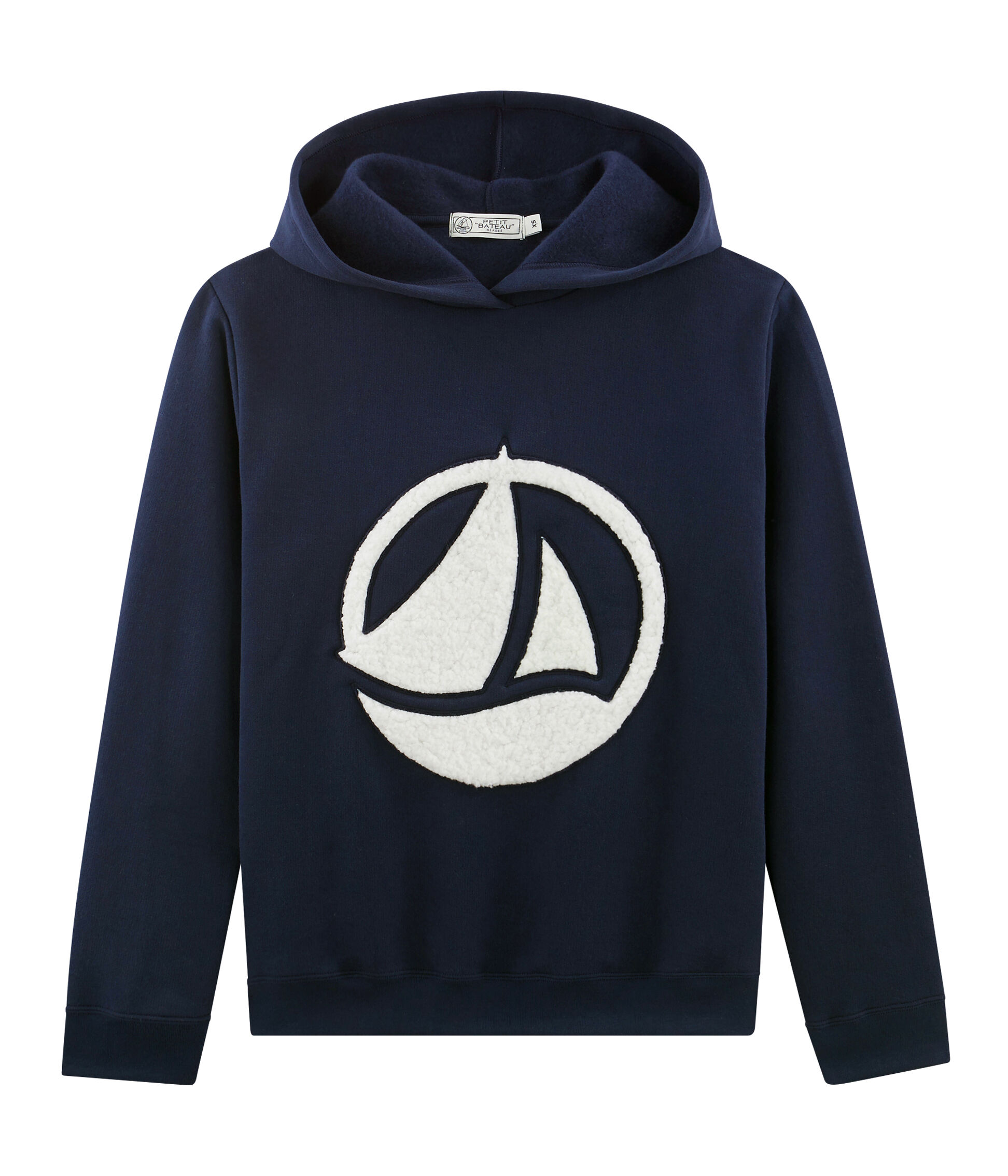 Sweat capuche 2025 petit bateau