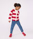 Kinderbroek van denim