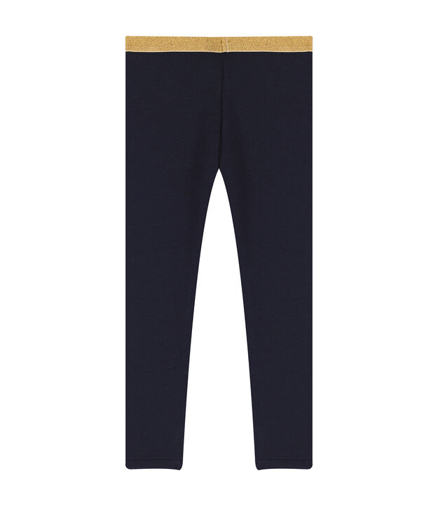 Mesh broek voor meisjes SMOKING