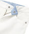 Jongensbroek wit MARSHMALLOW