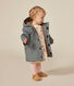 Warme oliejas voor baby's