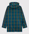 oliejas gemixt blauw LIMOGES/wit MULTICO