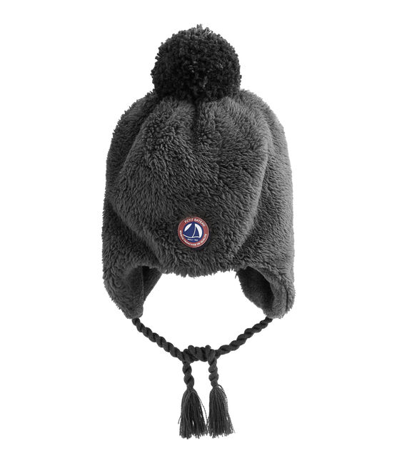 Bonnet enfant garçon gris CAPECOD