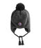 Bonnet enfant garçon gris CAPECOD