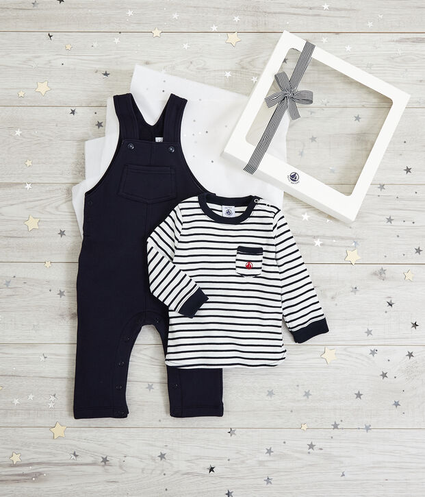 Geschenkverpakking voor jongensbaby multicouleur