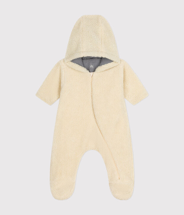 Combipilote en sherpa b&eacute;b&eacute; &eacute;cru