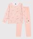blanc/rose/multicouleur