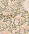 Tee-shirt manches longues imprimé en tubique enfant fille blanc AVALANCHE/ MULTICO