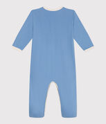 blauw