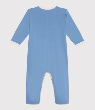 blauw