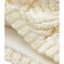 Meisjesmuts beige COQUILLE/geel DORE