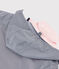 3-in-1 gerecycled winddichte kinderjasje roze MINOIS