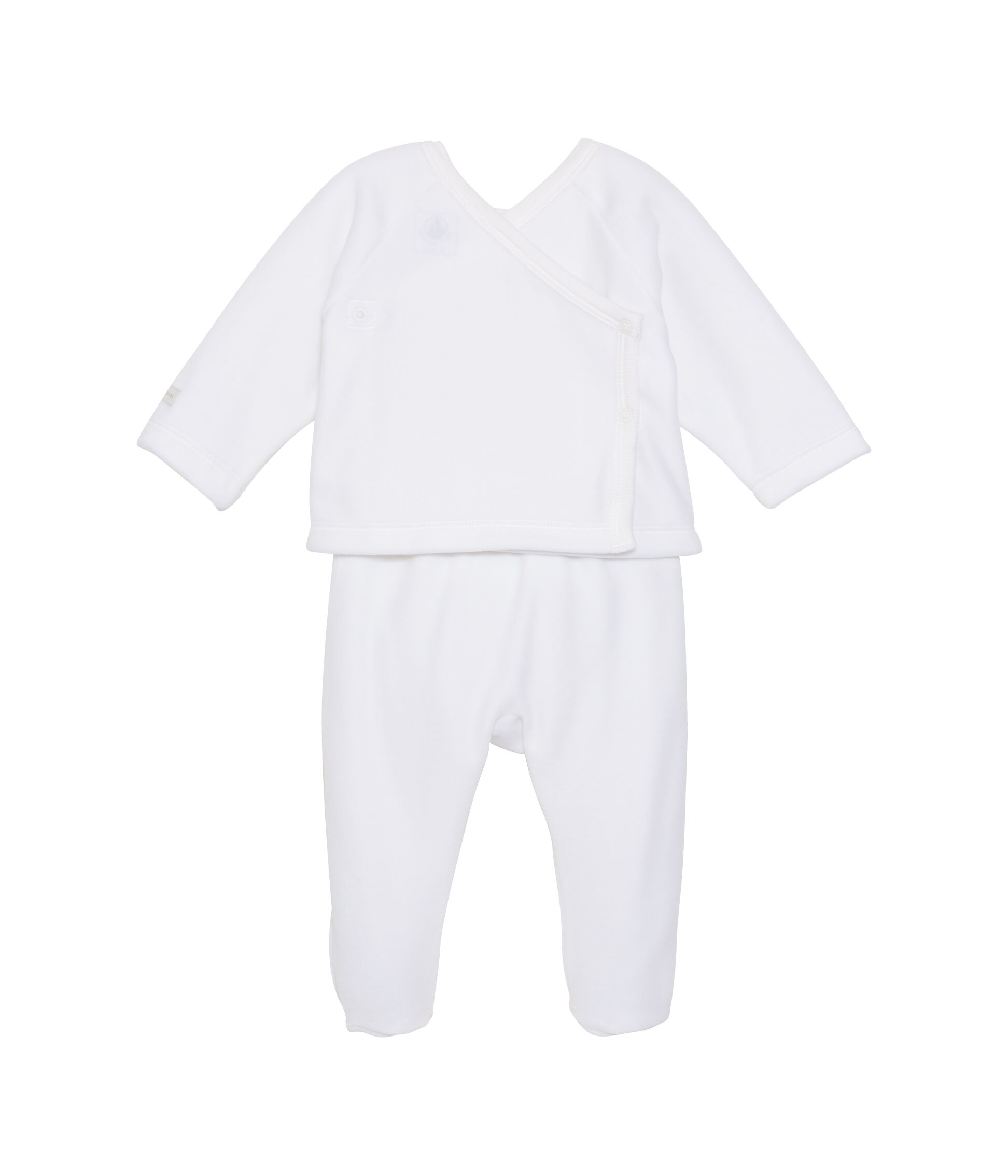 Brassière bébé petit sale bateau