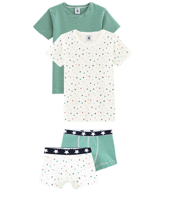 Lot de sous-vêtements petit garçon variante 1