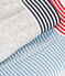 Set van 2 boxershorts voor jongens in katoen variante 1