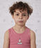 Set van 3 katoenen jongenshemdjes Petit Bateau X Snoopy variante 1