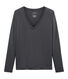 Tee-shirt manches longues femme en coton sea island