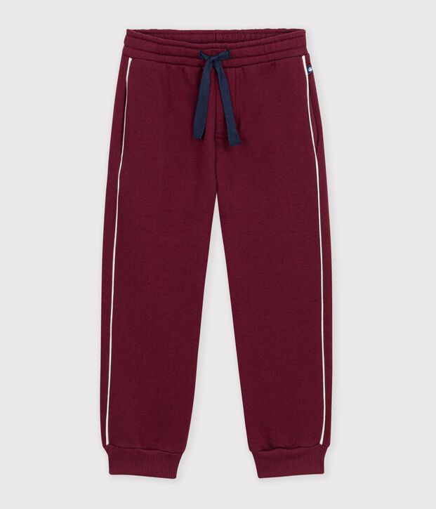 Katoenen joggingbroek voor kinderen TRUFFE