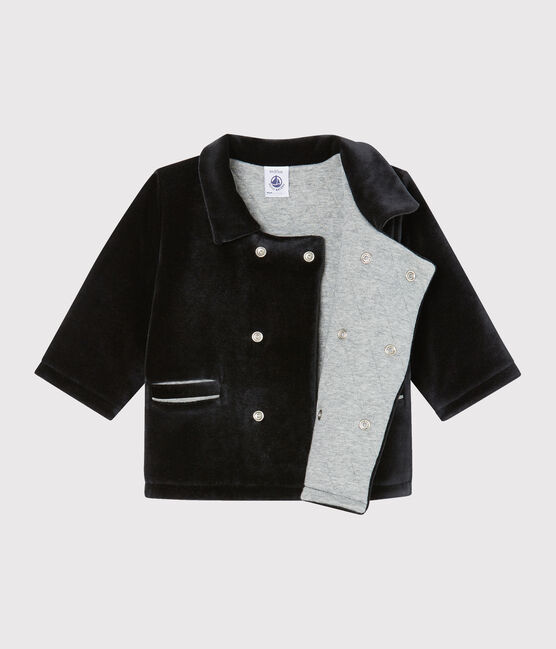 Jasje babyjongen zwart NOIR