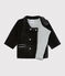 Jasje babyjongen zwart NOIR