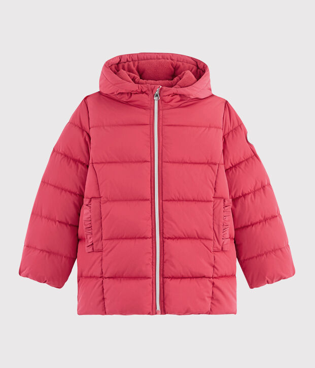 Doudoune enfant Fille rose