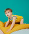 Duo van 2-in-1 body-broekjes voor babyjongens variante 1