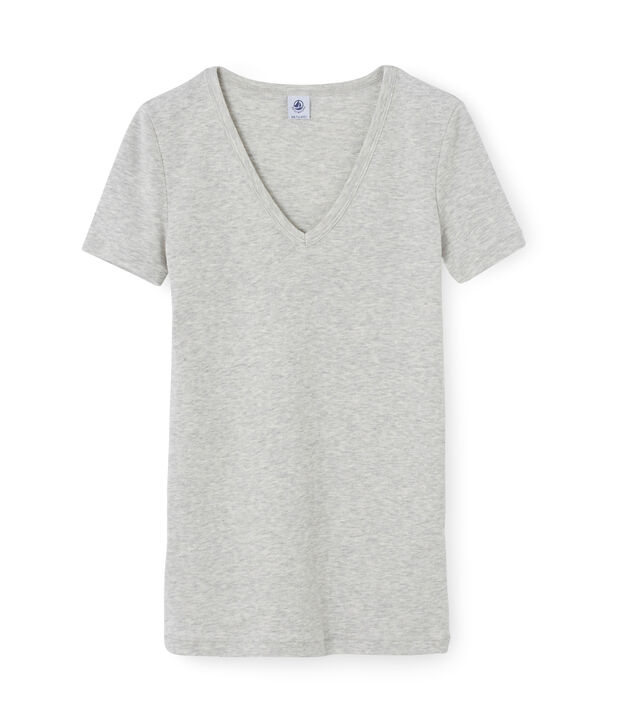 Iconisch damesshirt BELUGA CHINE