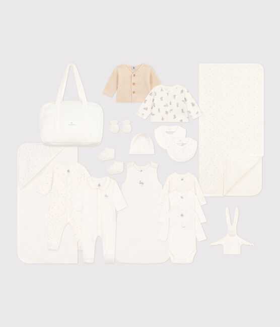 Valise maternité en coton variante 1