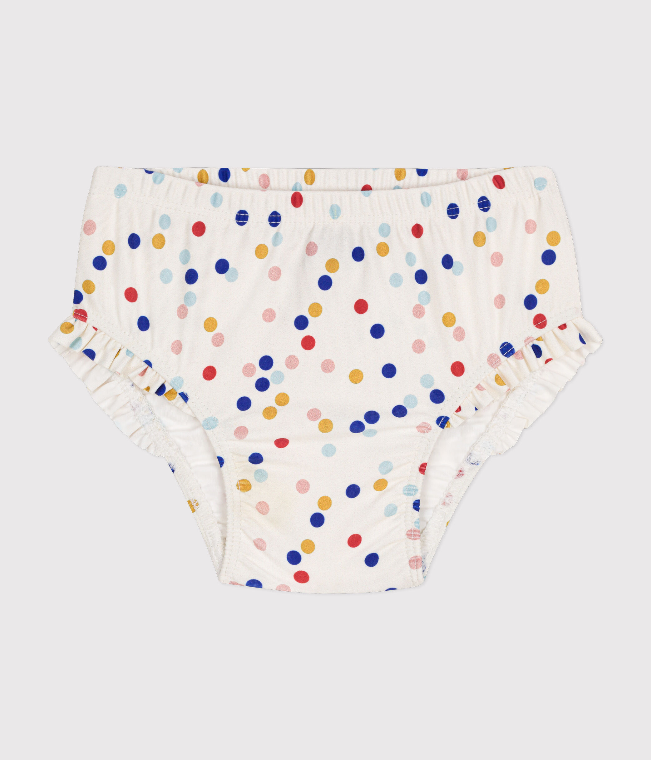 Culotte bain top bebe