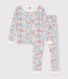 multicouleur/rose/multicouleur