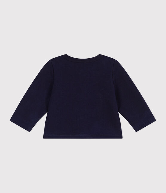 Effen katoenen babyvestje SOIR