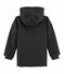 Parka enfant garçon en toile enduite gris CAPECOD