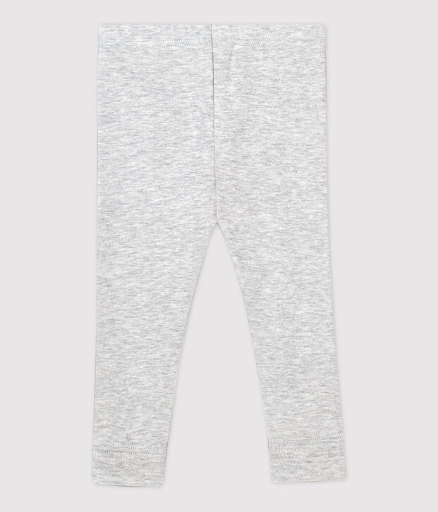 Katoenen babylegging. BELUGA CHINE