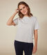 Le Boxy, dames-T-shirt van tubic