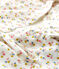Ensemble 4 pièces bébé fille imprimé variante 1