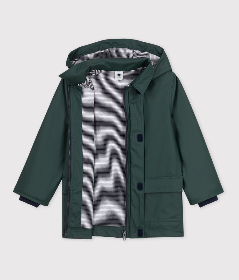 CIR&Eacute; ICONIQUE RECYCLE ENFANT FILLE/GARCON vert