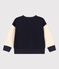 Teddy in molton voor baby's blauw SMOKING/ AVALANCHE