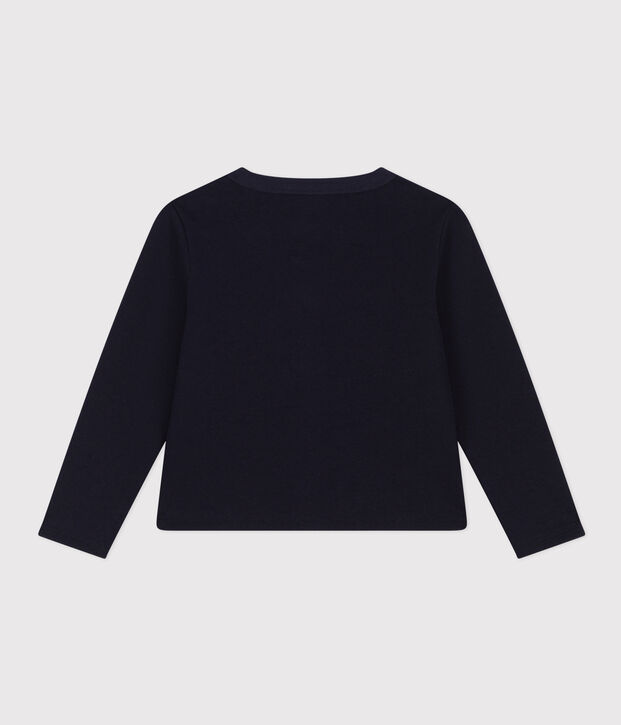 Cardigan voor meisjes/jongens in katoen SMOKING