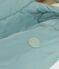 Babyparka van polyester groen PAUL