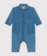 blauw DENIM CLAIR