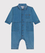 blauw DENIM CLAIR