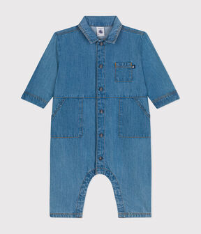 blauw DENIM CLAIR