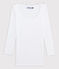 Iconisch T-shirt wit ECUME