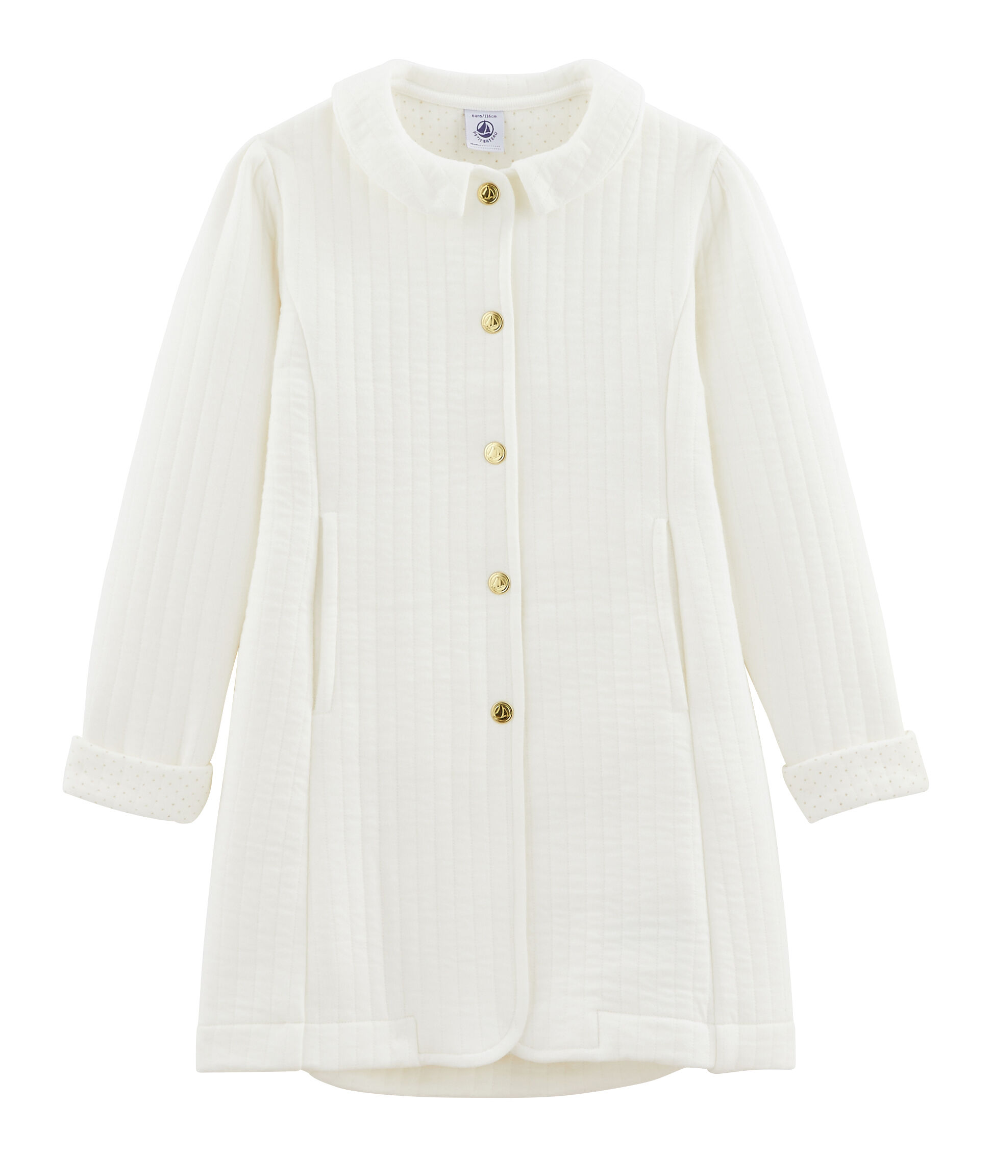 Petit bateau manteau online bebe fille