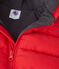 Donsjas voor babyjongens rood FROUFROU