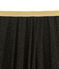 damesrok in tule zwart NOIR/geel DORE