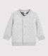 Tubic cardigan voor baby jongen