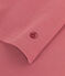 Tee-shirt L'ICONIQUE col rond en coton Femme rose ROSEWOOD